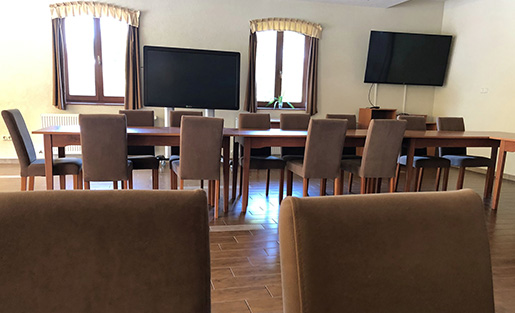 Aranybánya Üdülőpark céges rendezvények