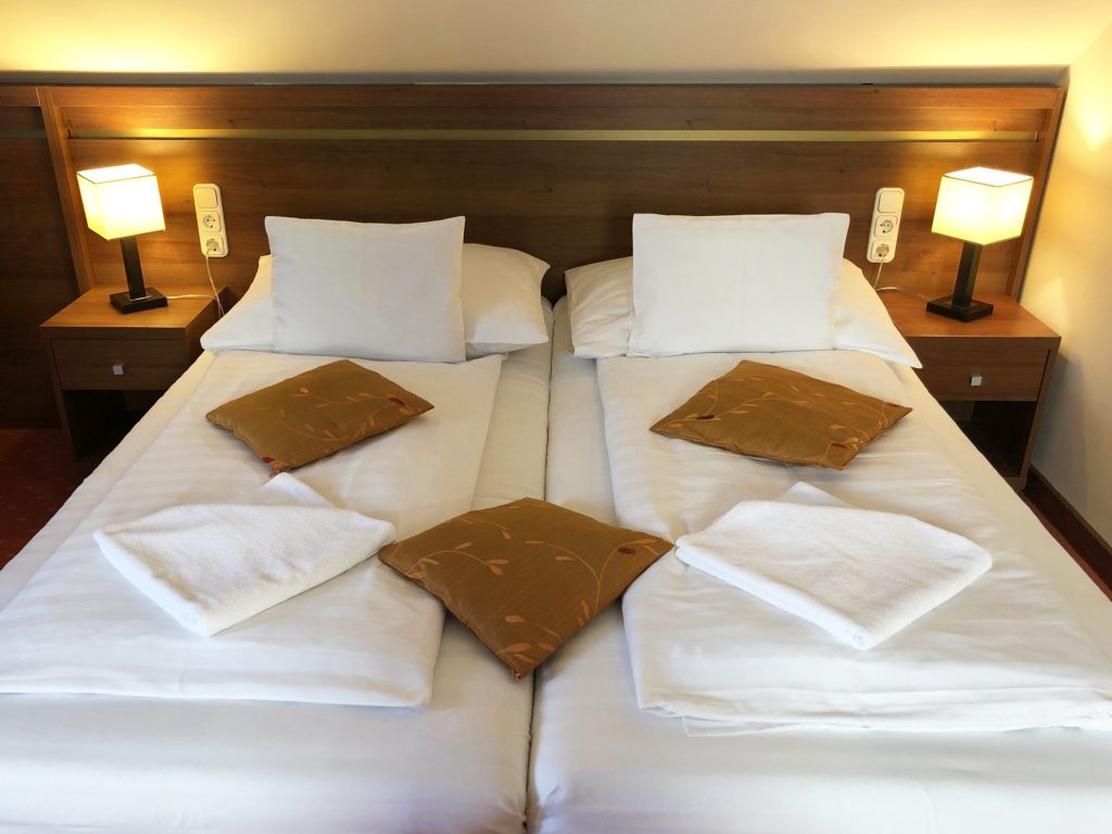 Telkibánya - Aranybánya hotel standard szoba