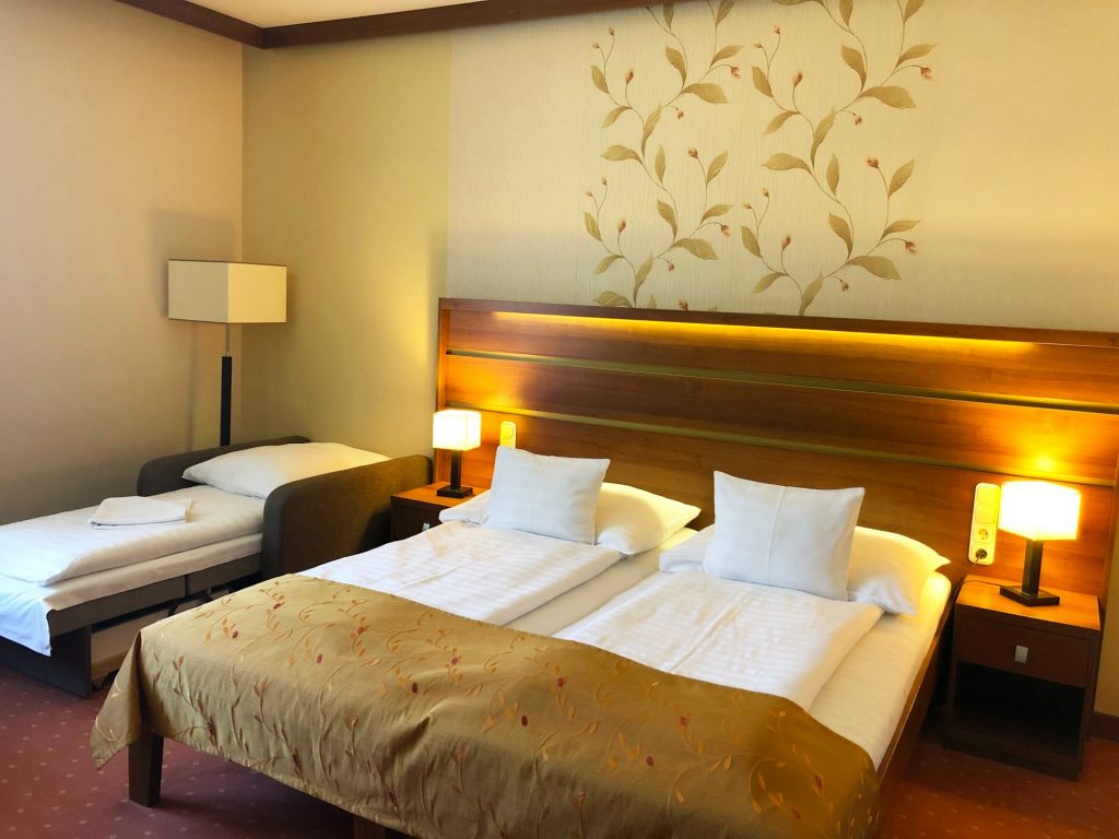 Telkibánya - Aranybánya hotel superior szoba