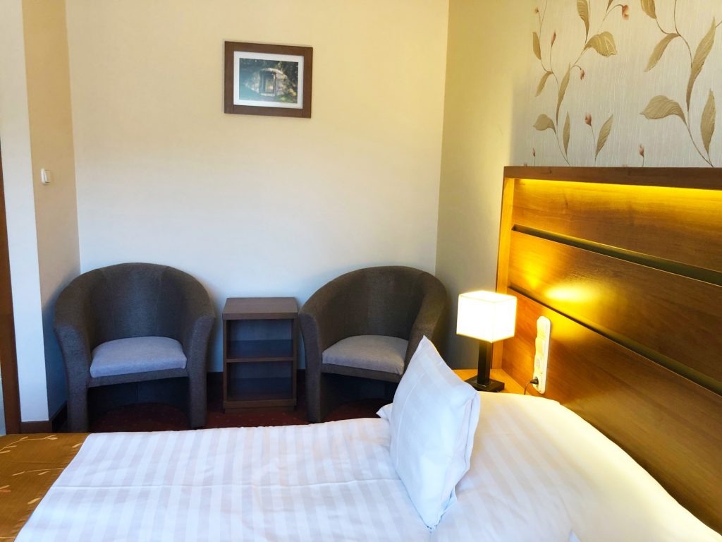 Telkibánya - Aranybánya hotel superior apartman