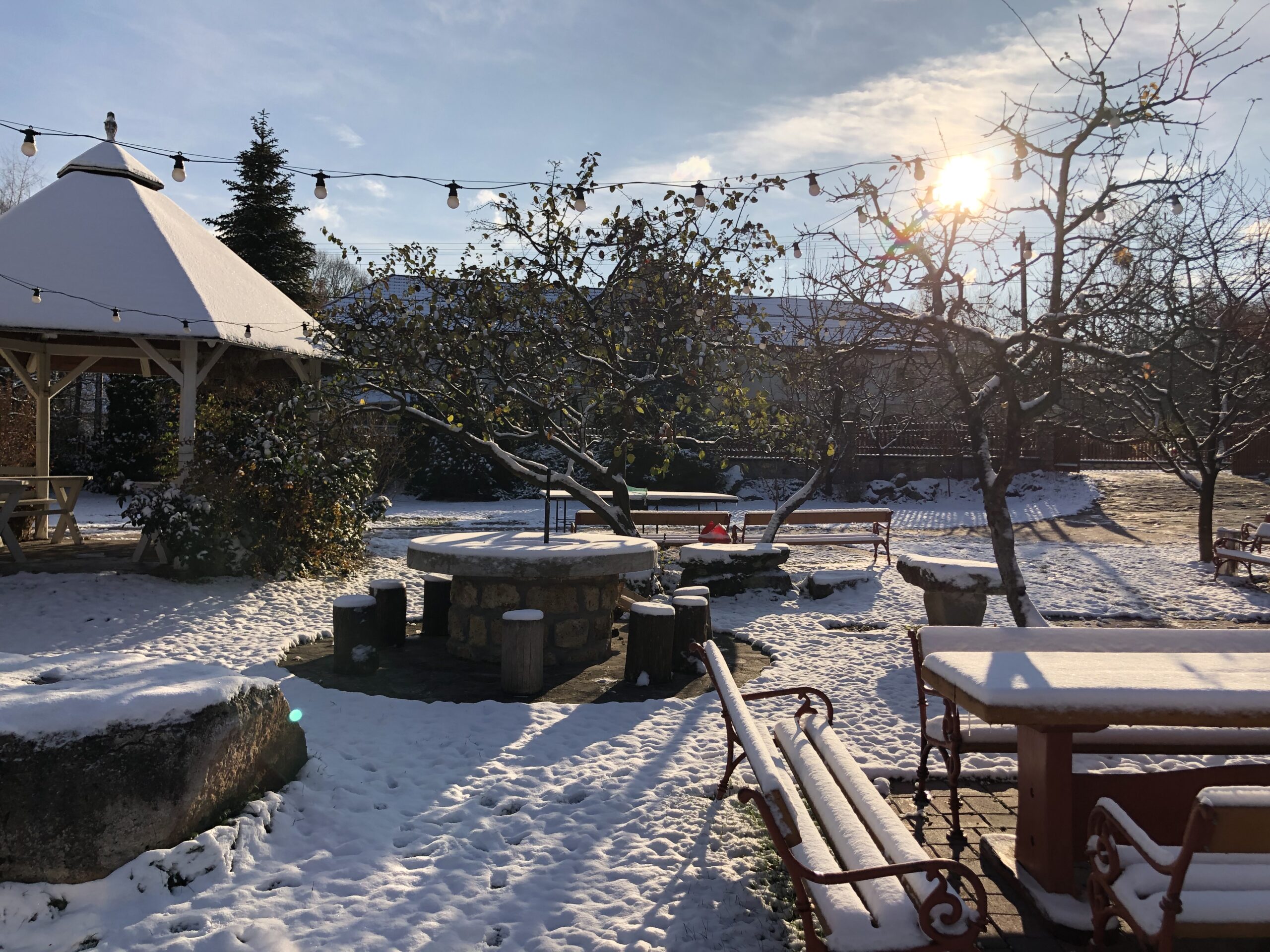 Téli ajánlat az Aranybánya Panzióban ajándék wellnessel