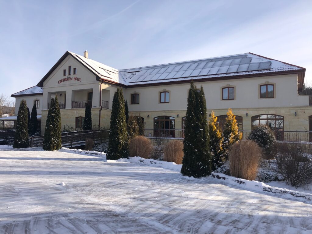 Aranybánya Üdülőpark Telkibánya