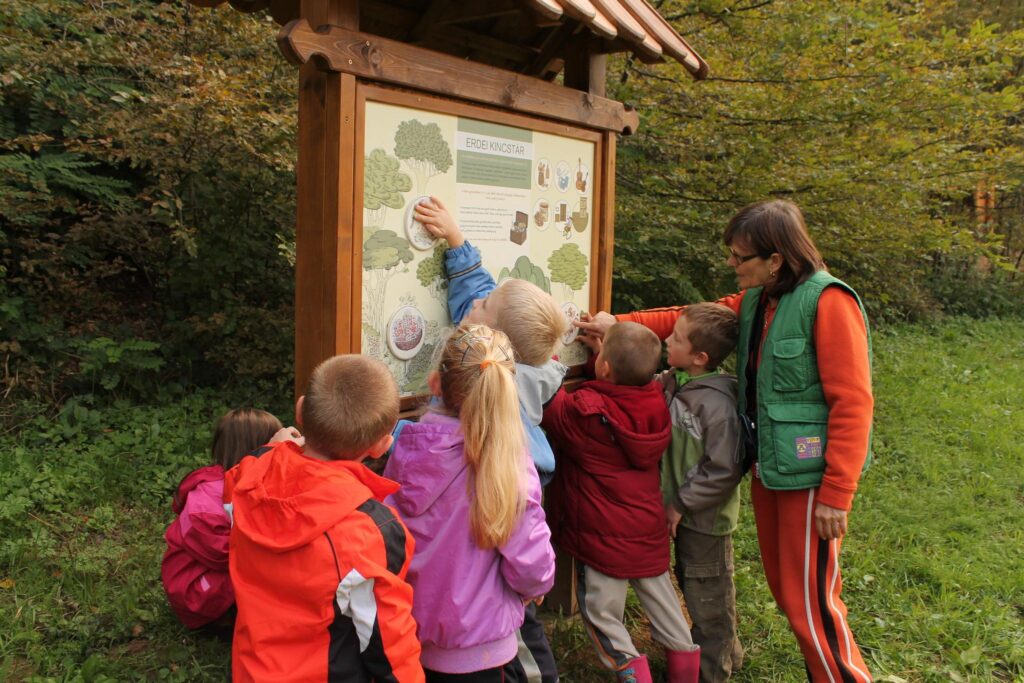 Iskolán kívül tanulni a természetben: Telkibánya, mint ideális osztálykirándulás helyszín